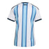 2026 Home Soccer Custom Jersey - White (Argentina)