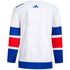 New York Rangers  2024 NHL Stadium Series Primegreen Authentic Shirt – White