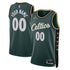 Boston Celtics  Unisex 2022/23 Swingman customized Shirt - City Edition - Kelly Green