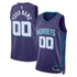 Charlotte Hornets Jordan Brand Unisex 2022/23 Swingman customized Shirt - Statement Edition - Teal