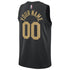 Cleveland Cavaliers Jordan Brand Unisex 2022/23 Swingman customized Shirt - Statement Edition - Black