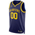 Golden State Warriors Jordan Brand Unisex 2022/23 Swingman customized Shirt - Statement Edition - Blue