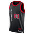 Chicago Bulls  Unisex 2023/24 customized Swingman Shirt - Black - City Edition