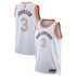 Keldon Johnson San Antonio Spurs  Unisex 2023/24 Swingman Shirt - White - City Edition