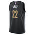 Desmond Bane Memphis Grizzlies  Unisex 2023/24 Swingman Shirt - Black - City Edition