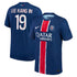Lee Kang In Paris Saint-Germain 2024/2025 Player Soccer Shirt - Navy