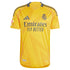 Real Madrid 2024/25 Away Custom Soccer Shirt - Orange