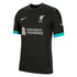 Liverpool 2024/25 Away Custom Soccer Shirt - Forest Green