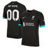Liverpool 2024/25 Away Custom Soccer Shirt - Forest Green