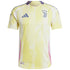 Juventus 2024/25 Away Custom Soccer Shirt - Yellow