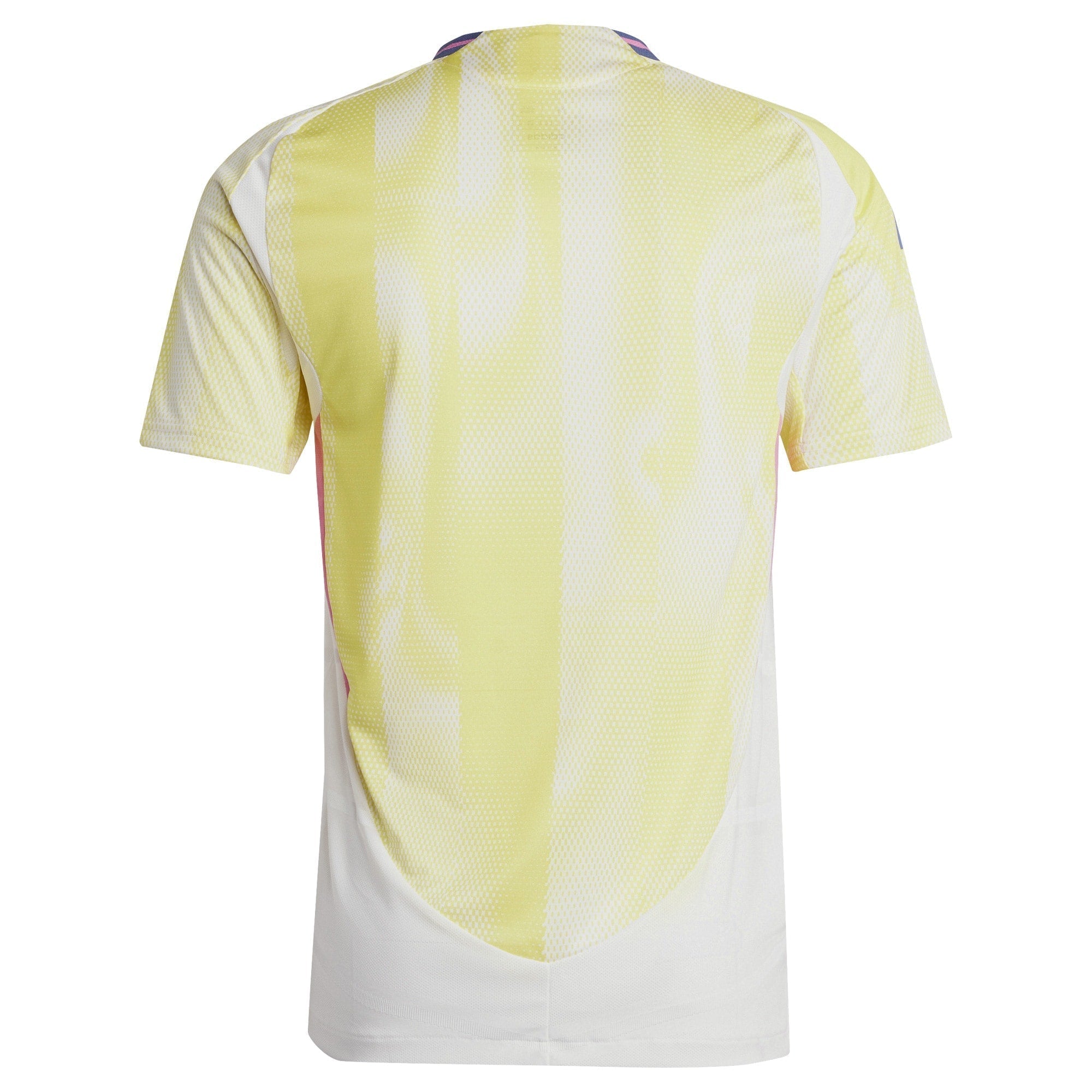 Juventus 2024/25 Away Custom Soccer Shirt - Yellow