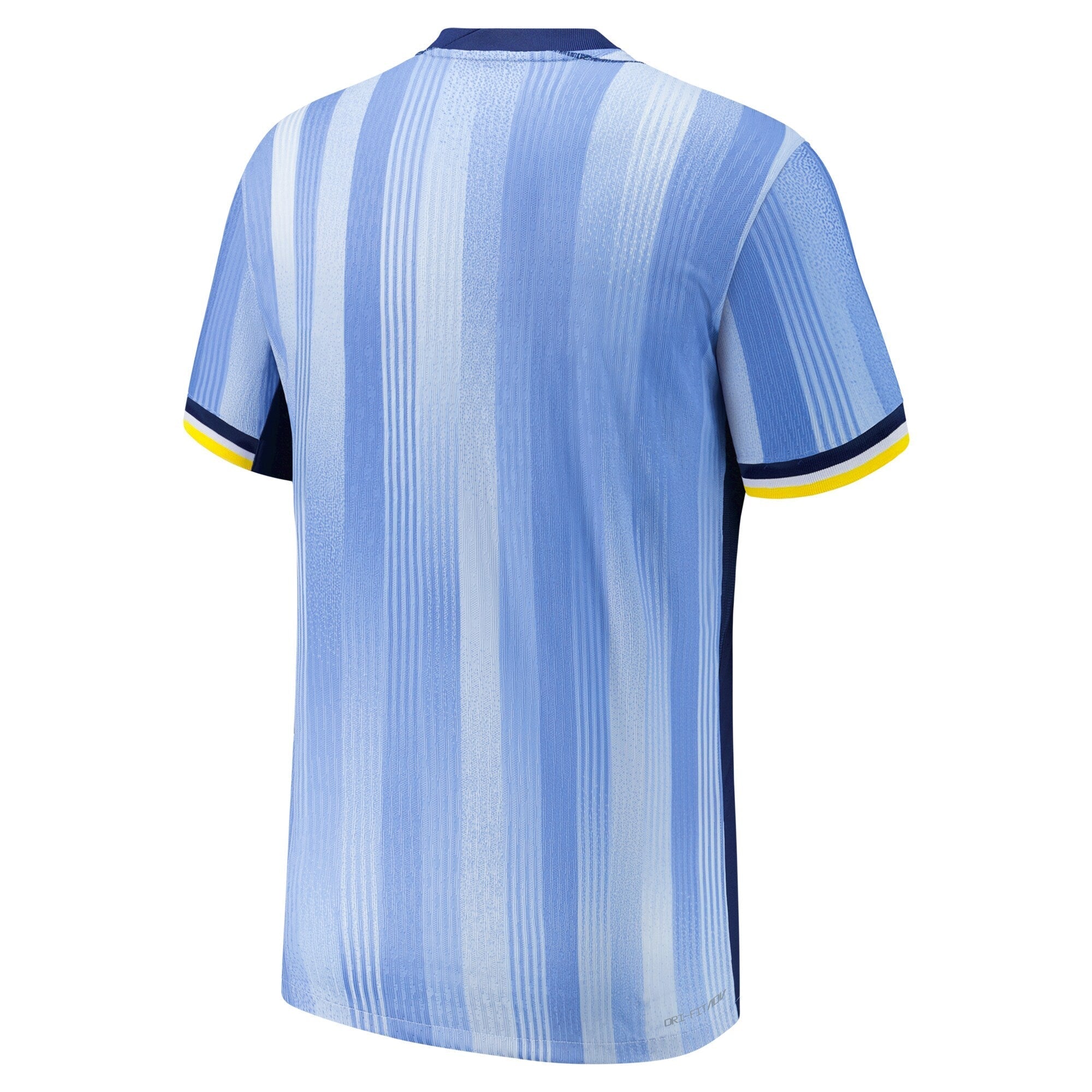 Tottenham Hotspur 2024/2025 Away Blank Soccer Shirt - Blue