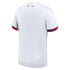 Paris Saint-Germain 2024/25 Away Custom Soccer Shirt - White