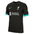 Mohamed Salah Liverpool 2024/25 Away Soccer Shirt - Forest Green