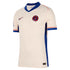 Moisés Caicedo Chelsea 2024/25 Away Player Soccer Shirt - Orange