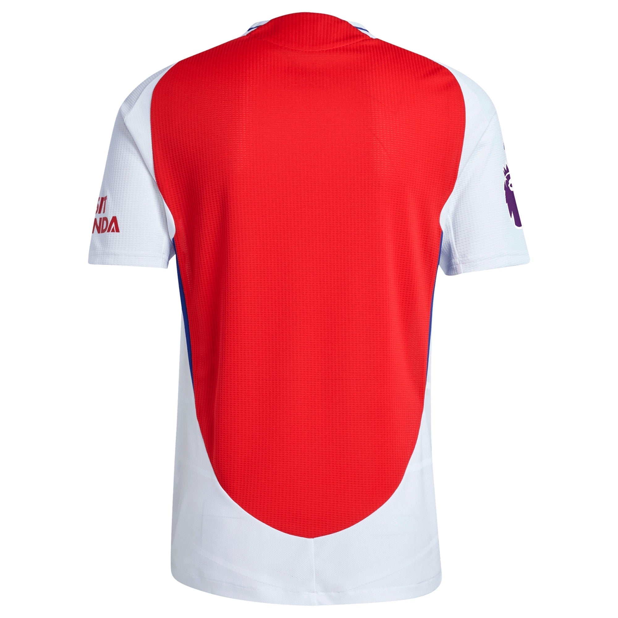 Arsenal  2024/2025 Home Soccer Shirt – Red