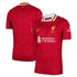 Liverpool 2024/2025 Home Soccer Shirt - Red
