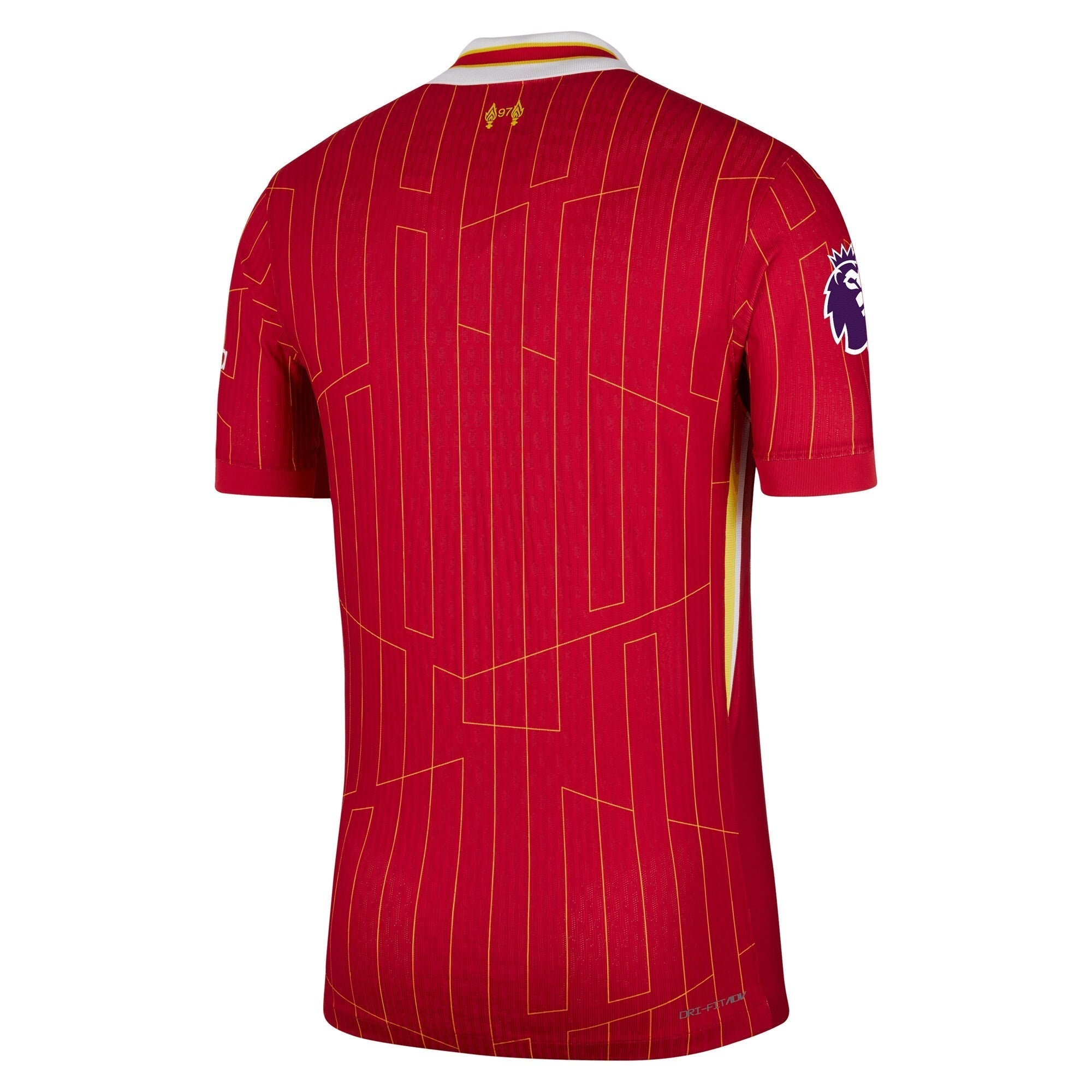 Liverpool 2024/2025 Home Soccer Shirt - Red