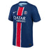 Paris Saint-Germain 2024/2025 Home Customized Soccer Shirt - Navy
