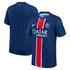 Paris Saint-Germain 2024/2025 Home Customized Soccer Shirt - Navy