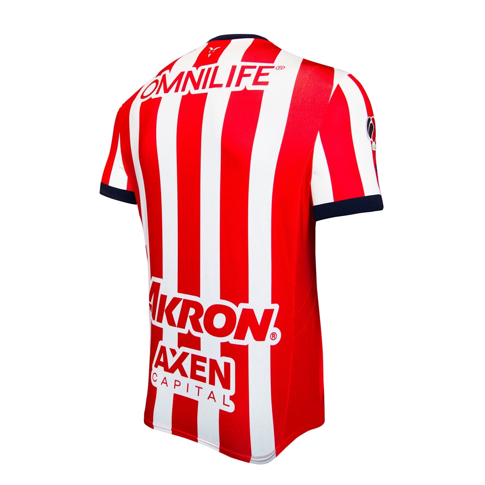 Chivas 2024/25 Home Custom Soccer Shirt - Red