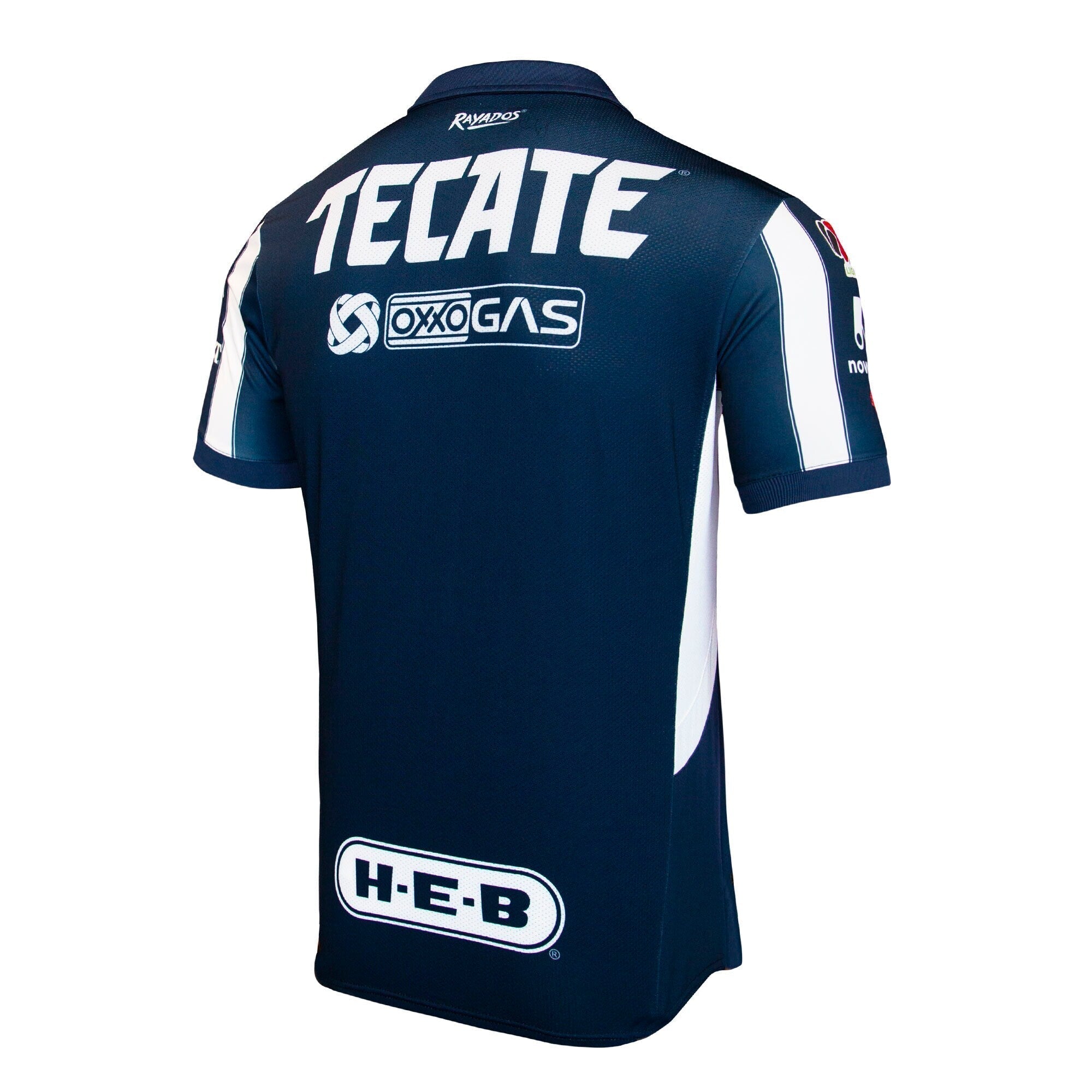 CF Monterrey 2024/25 Home Custom Soccer Shirt - Navy