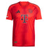 Thomas Müller Bayern Munich  2024/2025 Home Player Soccer Shirt - Red