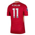 Mohamed Salah Liverpool 2024/2025 Home Player Soccer Shirt – Red