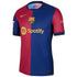 Gavi Barcelona 6 2024/25 Home Player Soccer Shirt - Royal