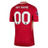 Liverpool 2024/2025 Home Customized Soccer Shirt - Red