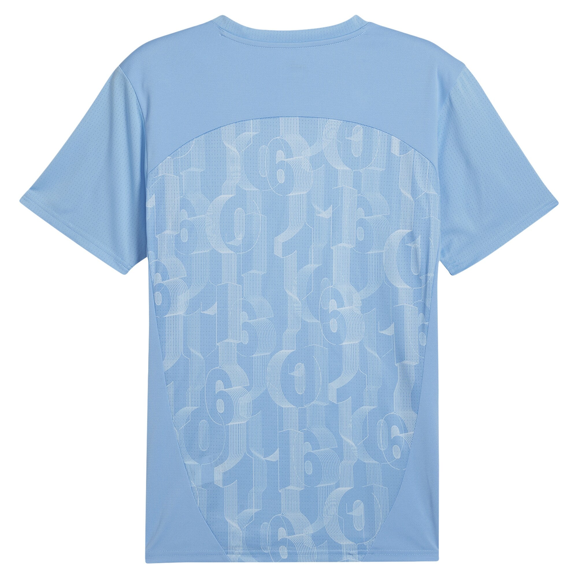 Manchester City 2024/25 Pre-Match Soccer Shirt - Light Blue