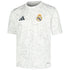 Real Madrid  2024/2025 Pre-Match Top - White