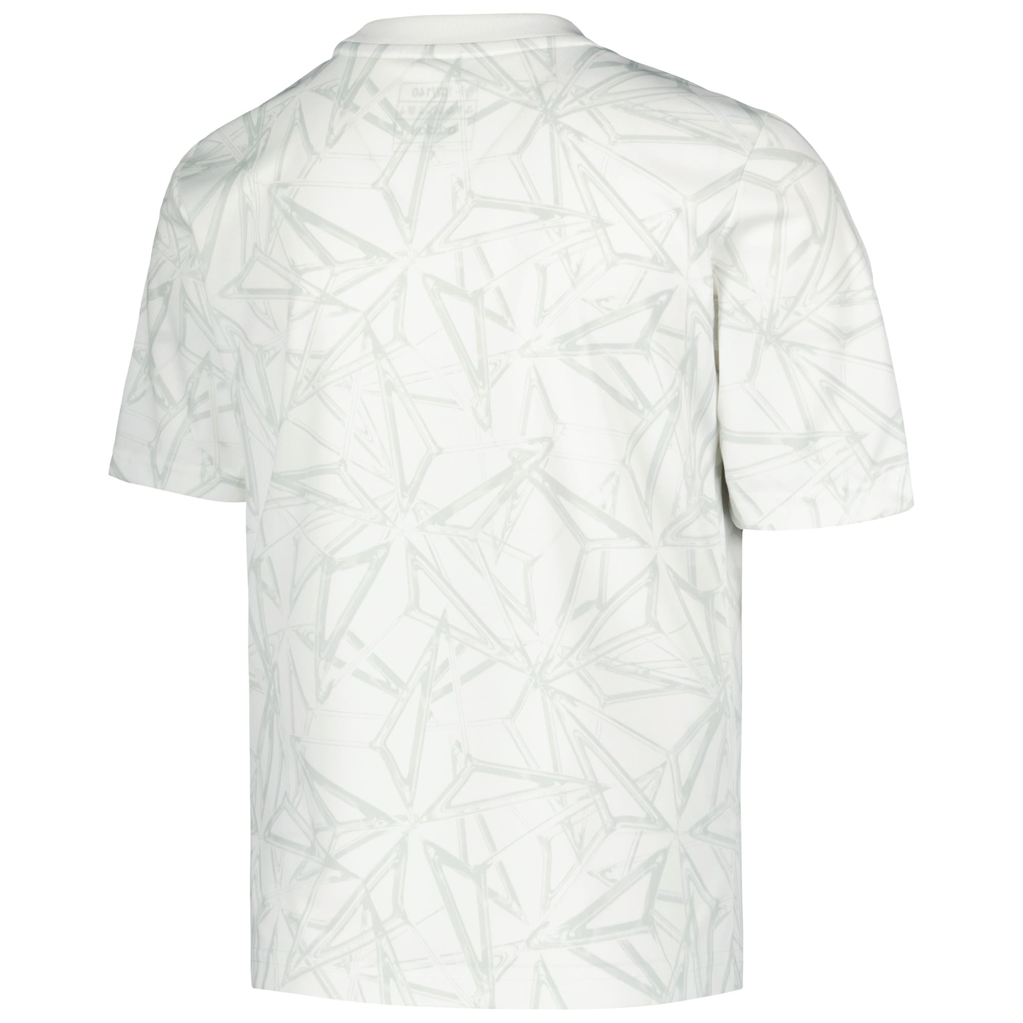 Real Madrid  2024/2025 Pre-Match Top - White