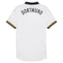 Borussia Dortmund 2024/25 Third Customized Soccer Shirt - White