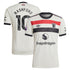 Marcus Rashford Manchester United 2024/25 Third Soccer Shirt - Cream
