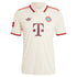 Harry Kane Bayern Munich 2024/25 Third Player Soccer Shirt - Cream