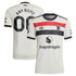 Manchester United 2024/25 Third Customized Soccer Shirt - Cream