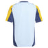 Real Madrid  2024/2025 Training Soccer Shirt - Light Blue