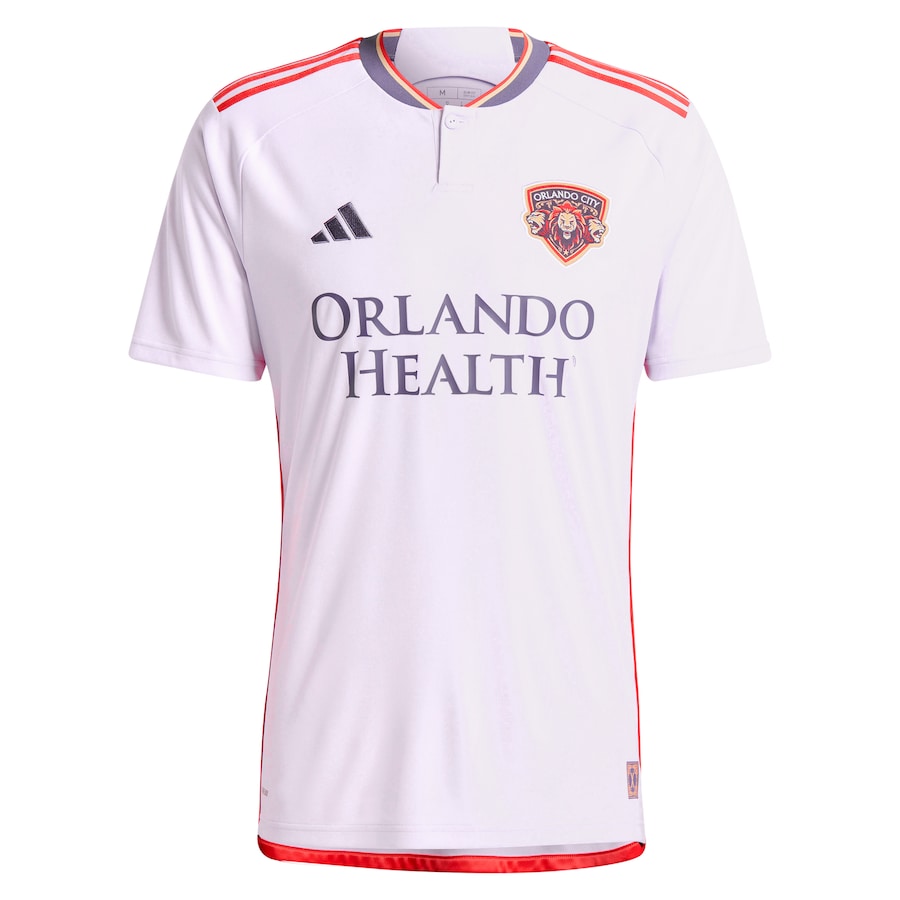 Robin Jansson Orlando City SC  2024 Legacy Kit Player Soccer Shirt – Purple