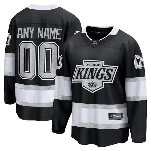 Hygo Shirts Fanatics Los Angeles Kings Home Breakaway Jersey