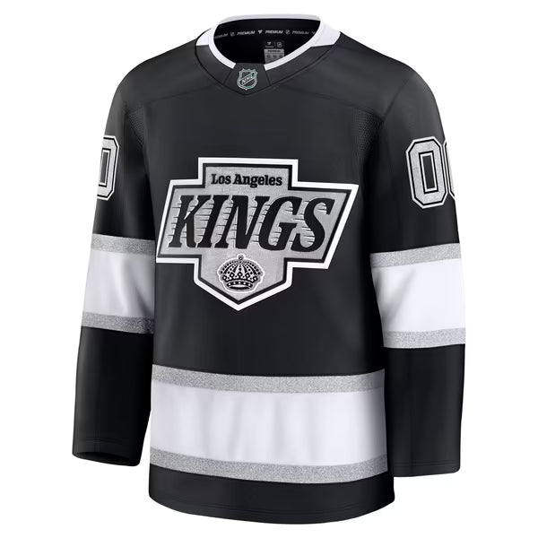 Hygo Shirts Fanatics Los Angeles Kings Home Premium Jersey