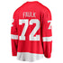 Hygo Shirts Justin Faulk Detroit Red Wings Fanatics Jersey
