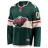 Hygo Shirts Minnesota Wild Fanatics Home Breakaway Jersey