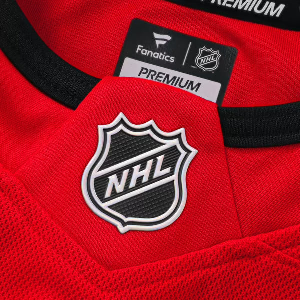 Hygo Shirts Fanatics Chicago Blackhawks Home Premium Jersey