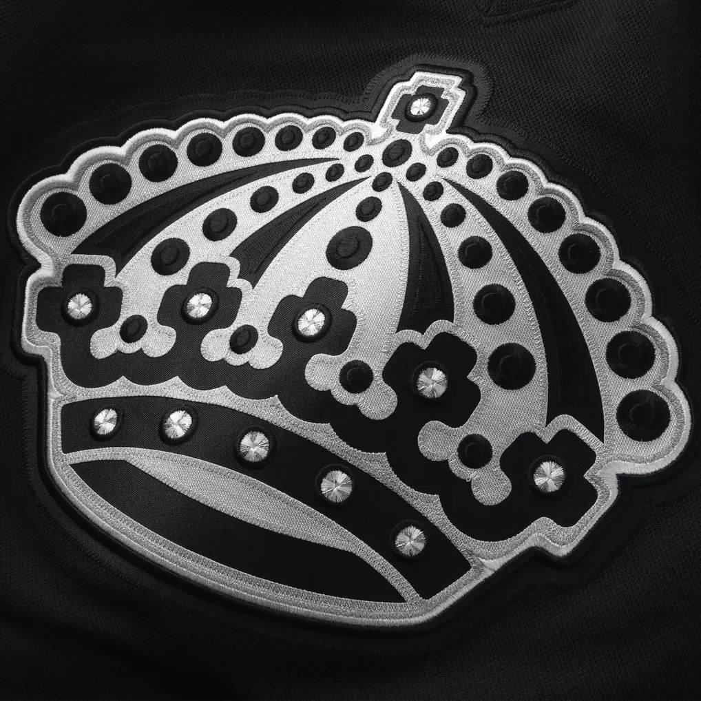 Hygo Shirts Fanatics Los Angeles Kings Alternate Custom Jersey