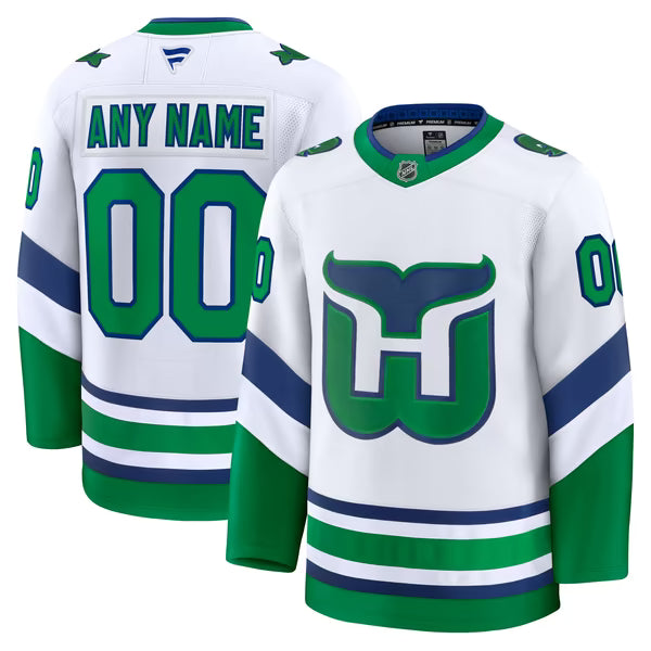 Hygo Shirts Carolina Hurricanes Fanatics Custom Jersey