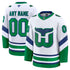 Hygo Shirts Carolina Hurricanes Fanatics Custom Jersey
