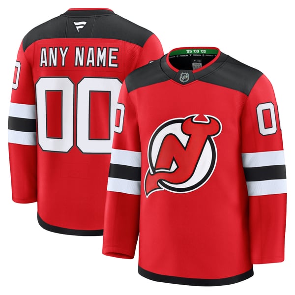 Hygo Shirts New Jersey Devils Fanatics Home Jersey