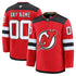 Hygo Shirts New Jersey Devils Fanatics Home Jersey