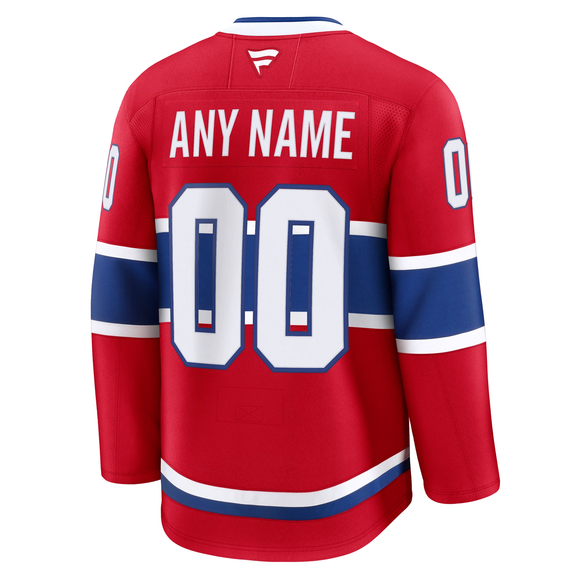Hygo Shirts Montreal Canadiens Fanatics Home Jersey